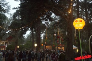 Outside Lands Music Festival 2012