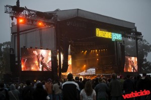 Metallica @ Outside Lands 2012