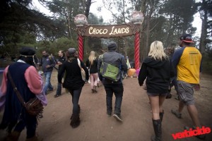 Outside Lands Music Festival 2012