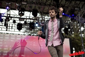 Passion Pit @ Outside Lands 2012