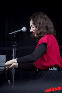 Regina Spektor @ Outside Lands 2012