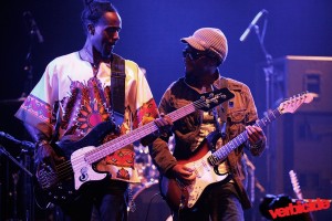 RZA at they Key Club