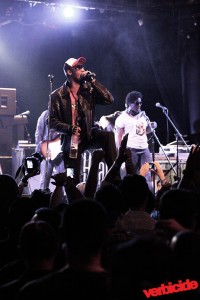RZA at they Key Club