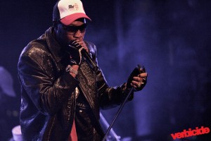 RZA at they Key Club