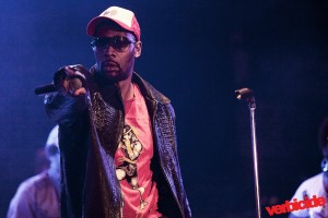 RZA at they Key Club
