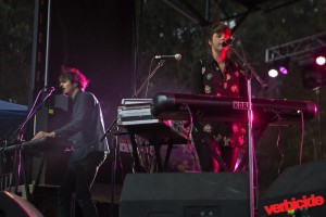Washed Out @ Outside Lands 2012