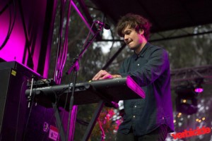 Washed Out @ Outside Lands 2012