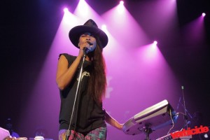 Erykah Badu and the Cannabinoids