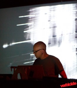 Monolake at the DB in Dub Showcase