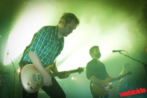 Minus the Bear