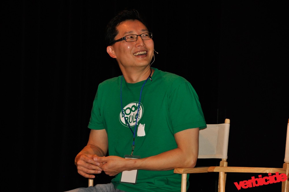 Gene Ha panel