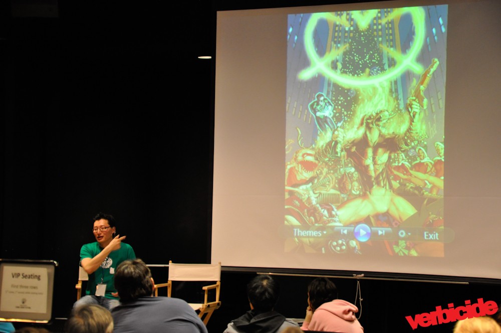 Gene Ha Panel