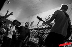 Rob Lynch at CMC