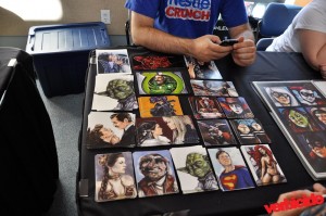 Vegas Valley Comic Festival 2012