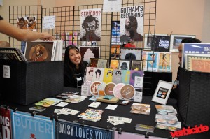 Vegas Valley Comic Festival 2012