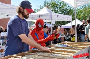Vegas Valley Comic Festival 2012