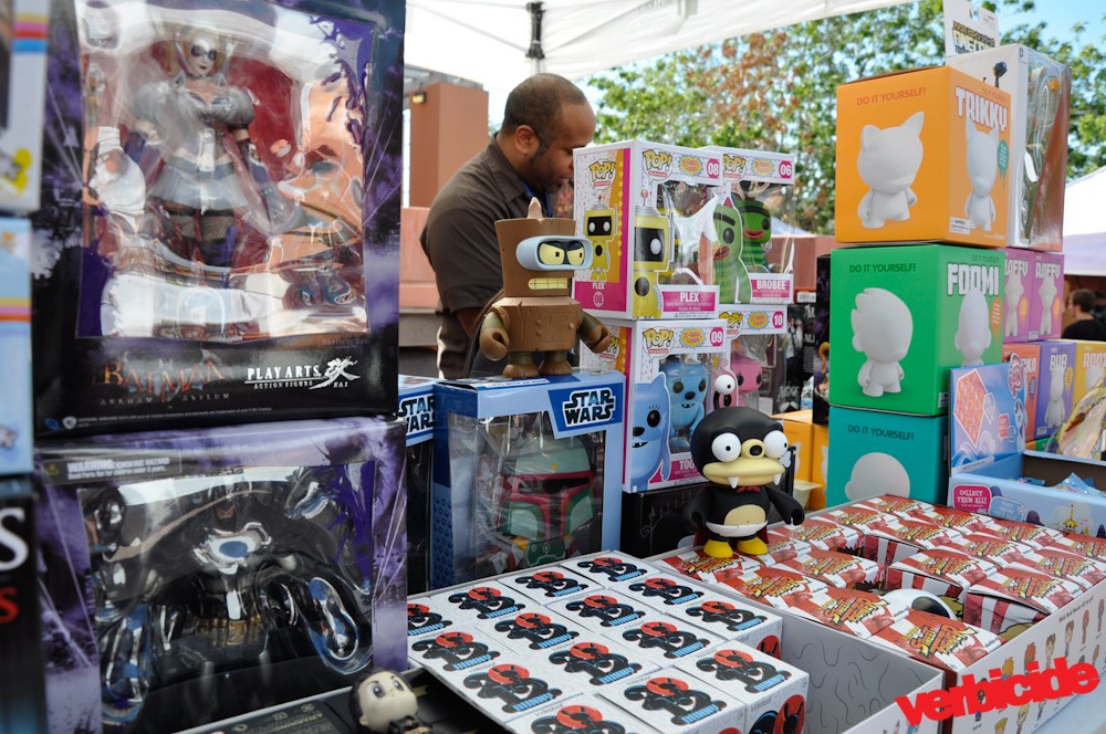 Vegas Valley Comic Festival 2012