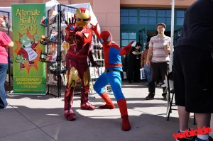 Vegas Valley Comic Festival 2012