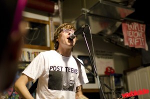 Zock at CMC
