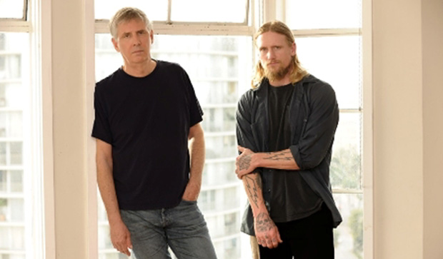 Greg Ginn and Mike Vallely of Good For You