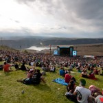 Sasquatch 2012 at The Gorge Ampitheatre by Riley Shiery