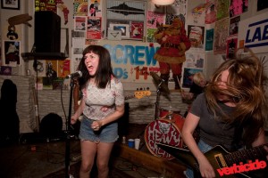 Heavy Cream at SXSW 2012 by Leigh Metzler