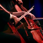 Portland Cello Project by Christelle Morgan
