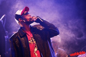 RZA at Sunset Strip Music Festival by Chad Elder