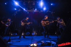 Trampled by Turtles