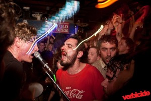 Thee Oh Sees at SXSW 2012 by Leigh Metzler