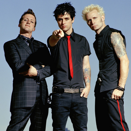 Green Day Announce 2013 Tour Dates