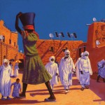 The Mars Volta - Bedlam in Goliath: My absolute favorite TMV album, where things peaked for everybody, in my opinion. The guys got a Performance Grammy, and the cover was #2 on Rolling Stone's