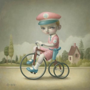Little Boy Blue by Mark Ryden