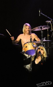 Sound City Players - Taylor Hawkins and Stevie Nicks