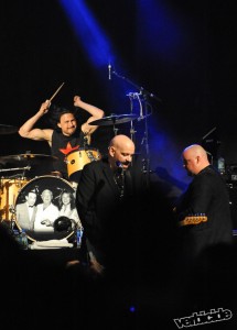 Sound City Players - Brad Wilk and Alain Johannes