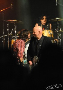 Sound City Players - Dave Grohl and Alain Johannes