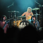 Sound City Players - Dave Grohl, Taylor Hawkins, and Lee Ving