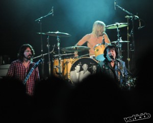 Sound City Players - Dave Grohl, Taylor Hawkins, and Lee Ving