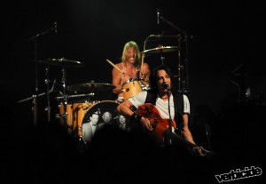 Sound City Players - Taylor Hawkins and Rick Springfield