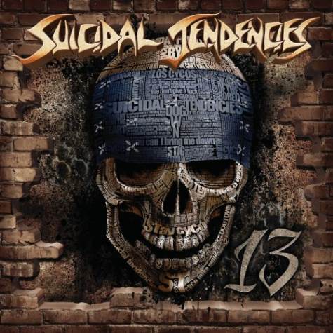 Suicidal Tendencies "13"