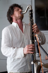 Arrington de Dionyso's Malaikat dan Singa