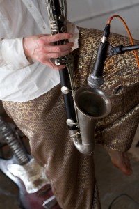 Arrington de Dionyso's Malaikat dan Singa