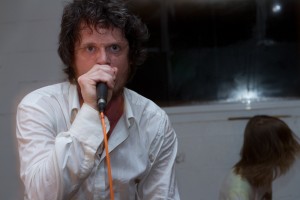 Arrington de Dionyso's Malaikat dan Singa