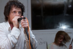 Arrington de Dionyso's Malaikat dan Singa