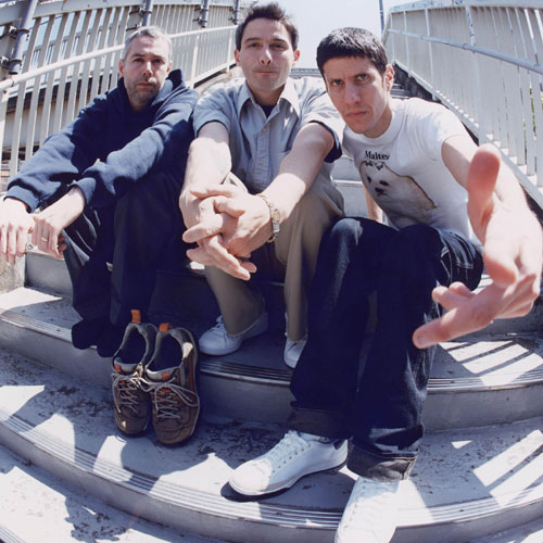 Beastie Boys Sign a Memoir Deal