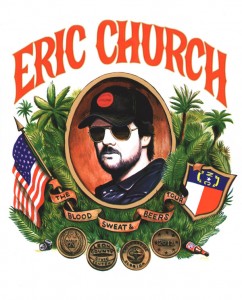 ericchurchtallahassee2012