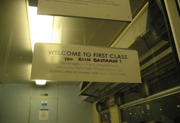 First Class