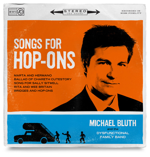 Michael Bluth "Songs for Hop-Ons"