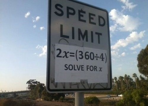 Speed Limit