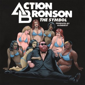 Cover for Action Bronson's "Rare Chandeliers"